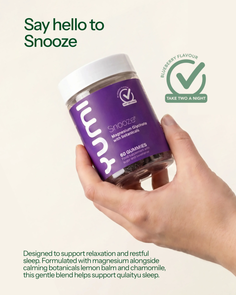 Magnesium Glycinate for Sleep: What It Does and How to Take It